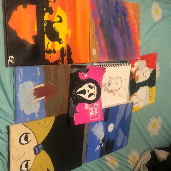 Custom Paintings - Picture 1 of 2